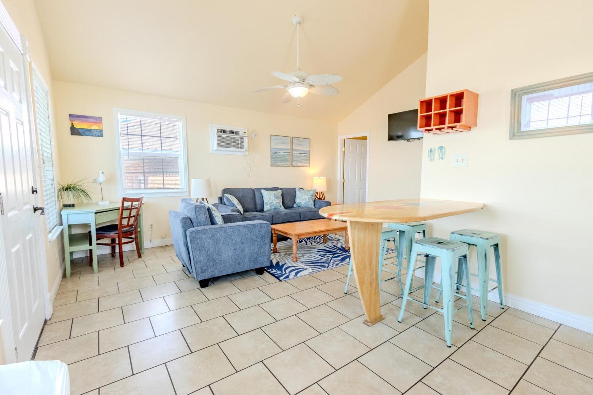 Shark Reef Resort Motel & Cottages Port Aransas Exterior foto