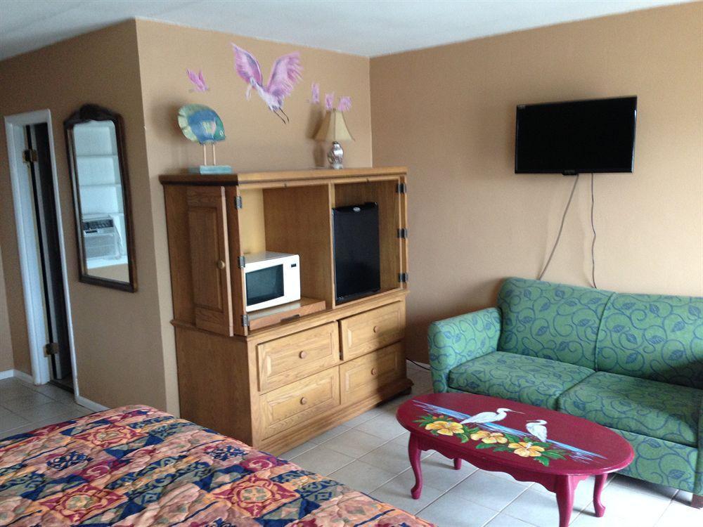 Shark Reef Resort Motel & Cottages Port Aransas Exterior foto