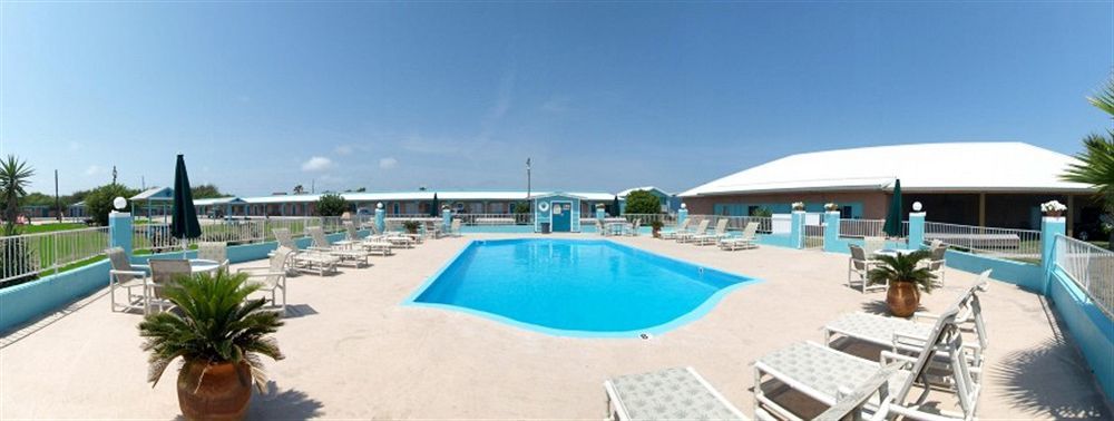 Shark Reef Resort Motel & Cottages Port Aransas Exterior foto