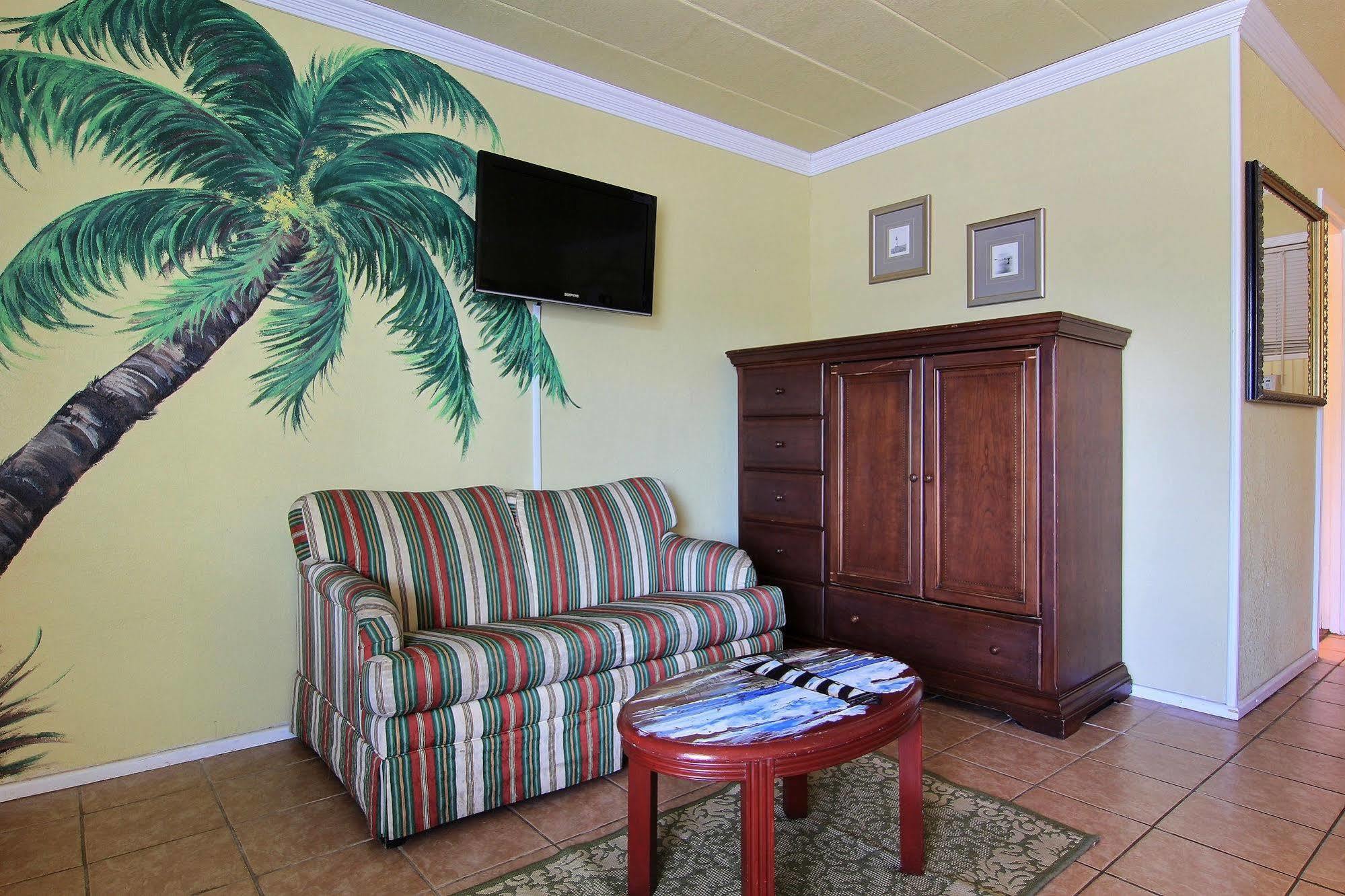 Shark Reef Resort Motel & Cottages Port Aransas Exterior foto